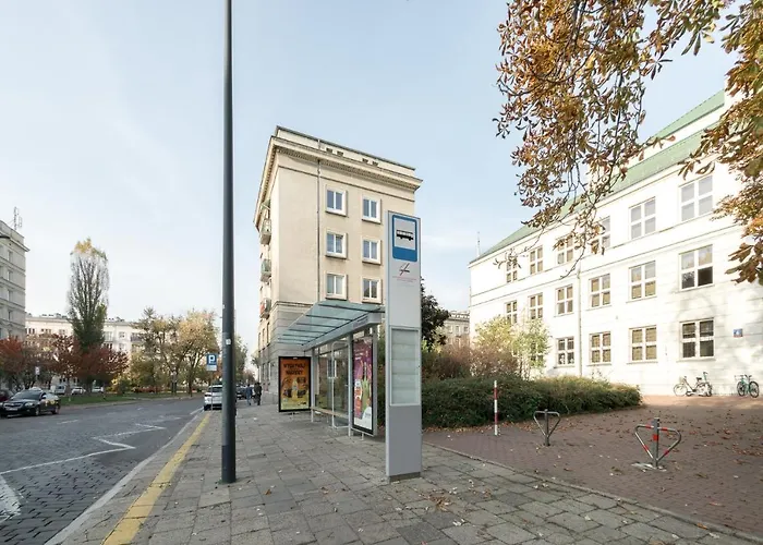 Hostel Casa De Wawa Warszawa