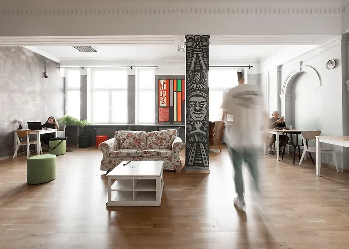 Hostel Casa De Wawa Warszawa