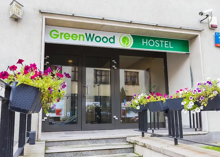 Greenwood Hostel Centrum Warszawa